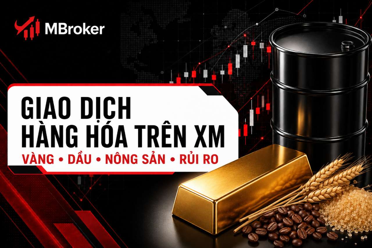Giao Dịch Hàng Hóa XM: Hướng Dẫn Toàn Diện Cho Trader