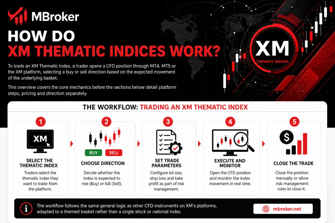 How Do XM Thematic Indices Work How Do XM Thematic Indices Work