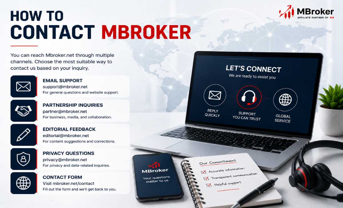 How to contact Mbroker