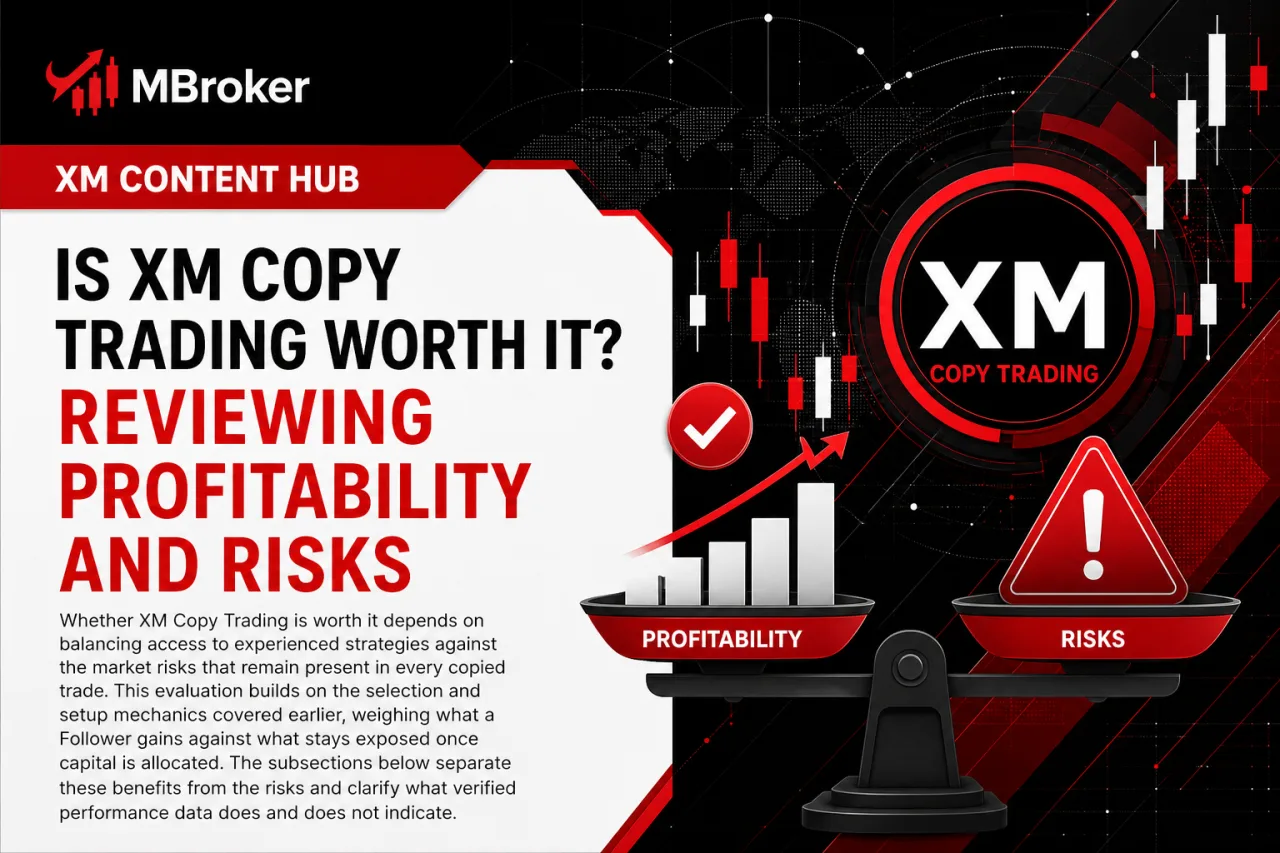 Is XM Copy Trading Worth It? Reviewing Profitability and Risks