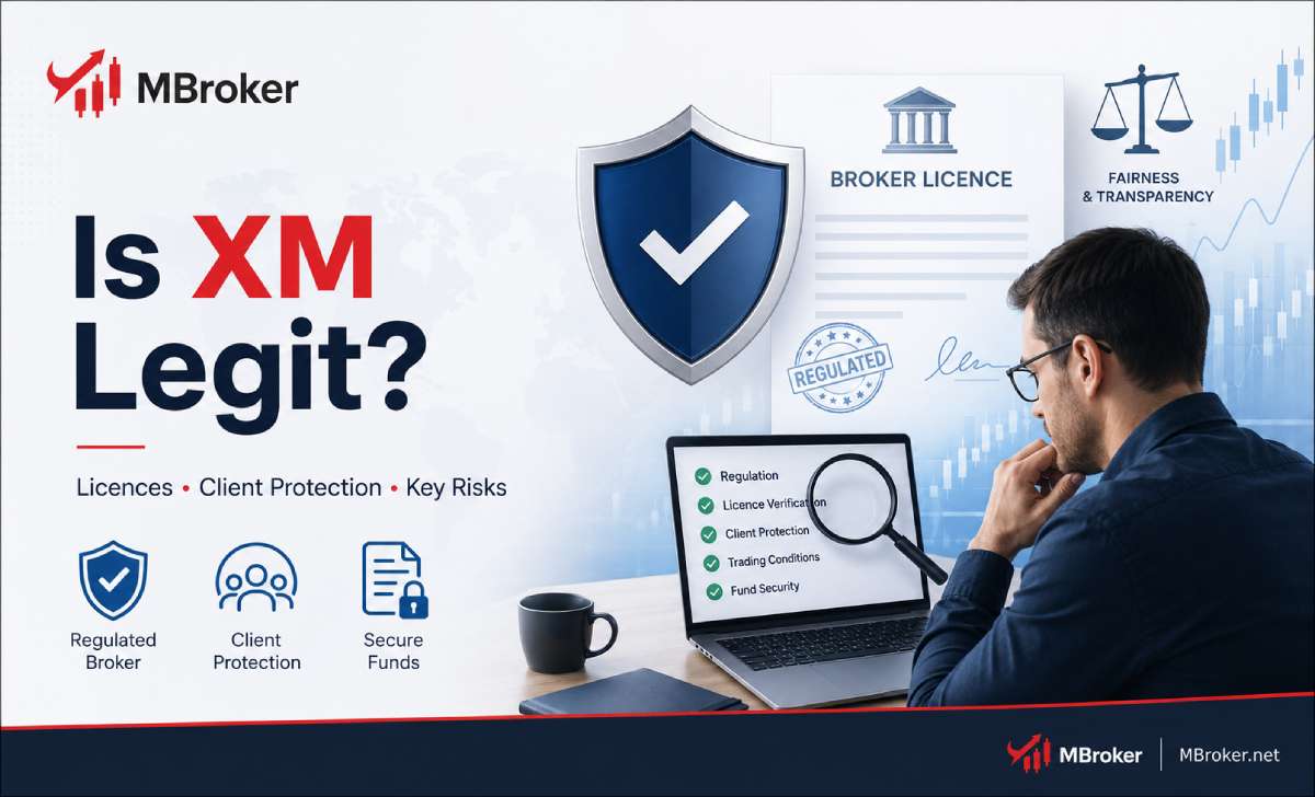 Is XM a Legit Broker? Licences, Client Fund Protection, and Key Risks