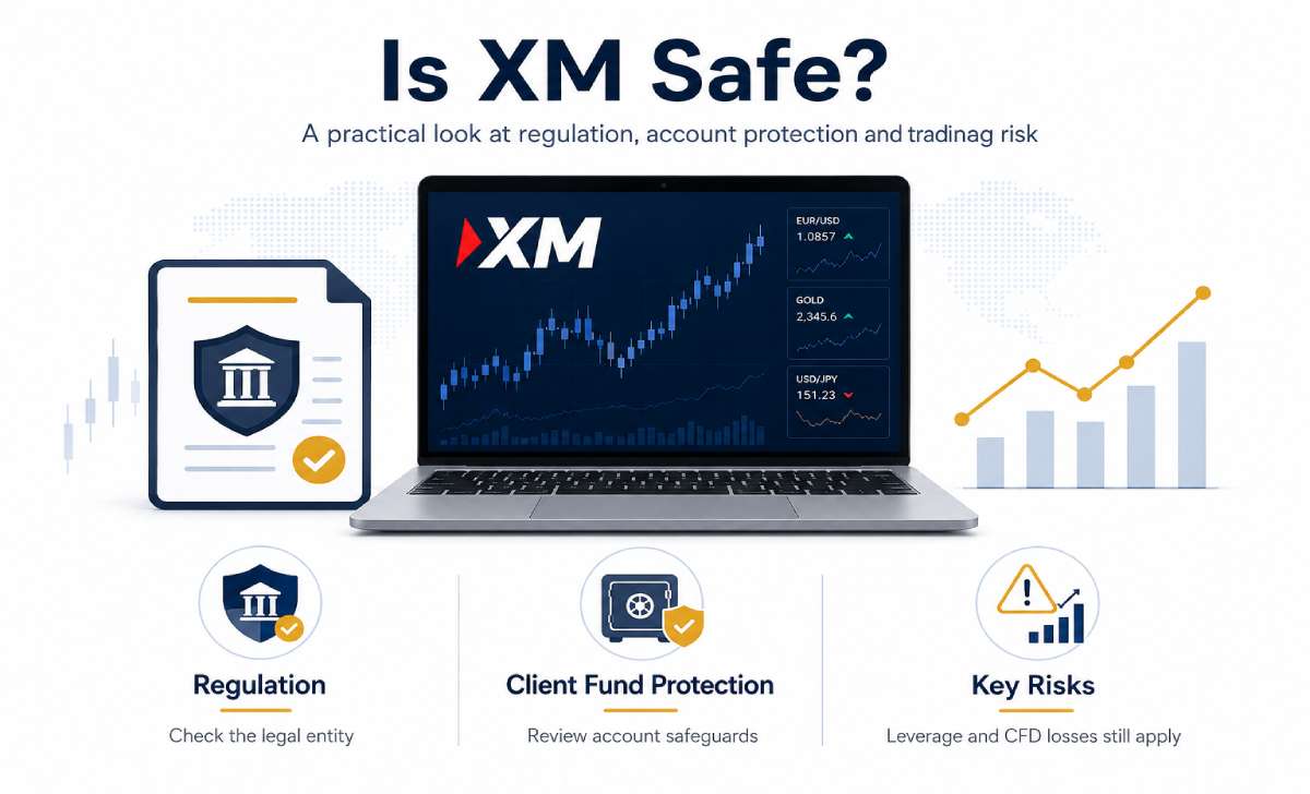 Is XM Safe? Regulation, Fund Protection and Key Risks
