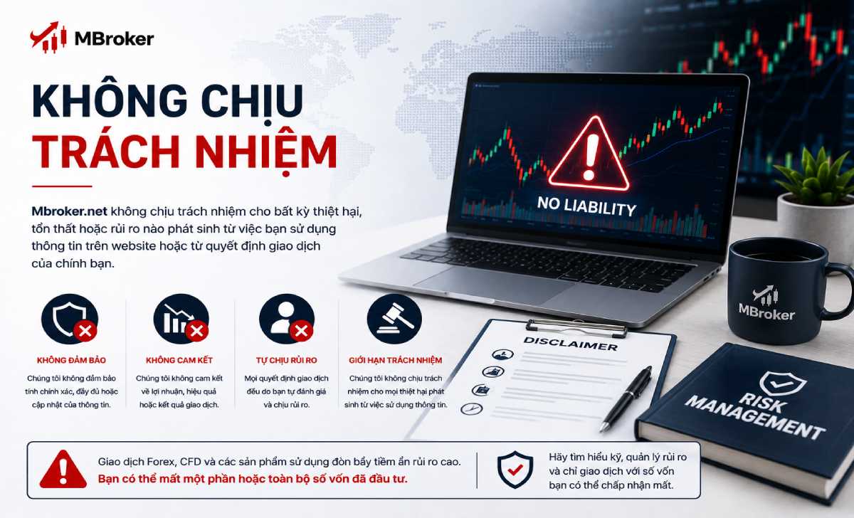 Không có cam kết lợi nhuận Không có cam kết lợi nhuận