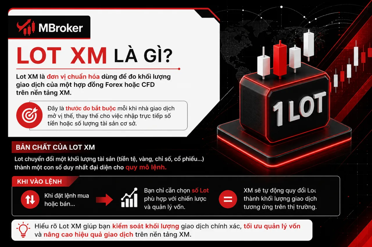 Lot XM là gì?