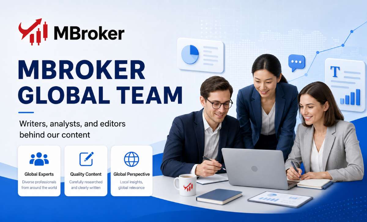 Mbroker global team Mbroker global team