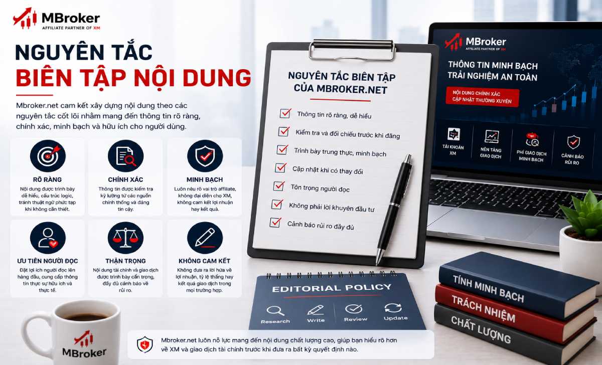 Nguyên tắc biên tập nội dung