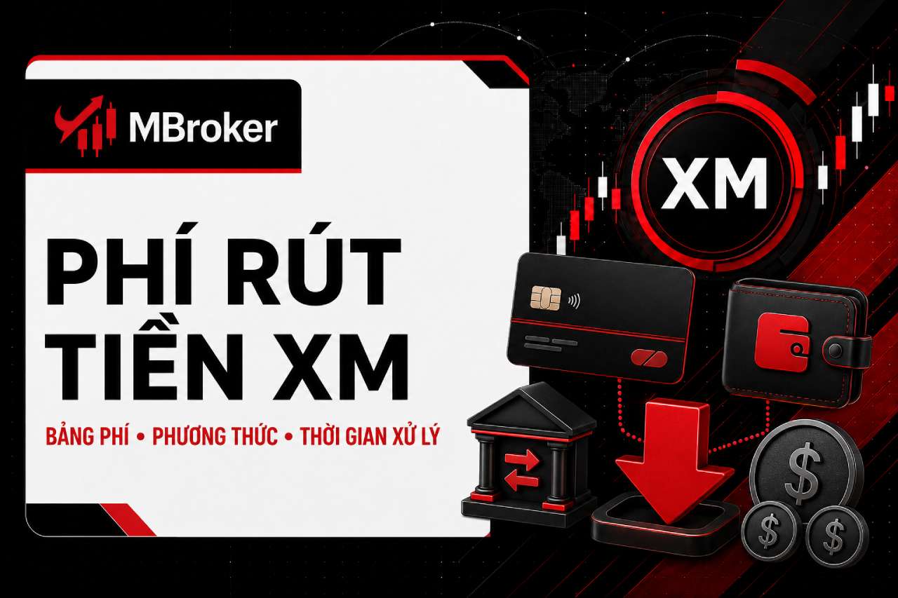 Phí Rút Tiền XM Có Mất Phí Không? Bảng Phí Chi Tiết [nam]