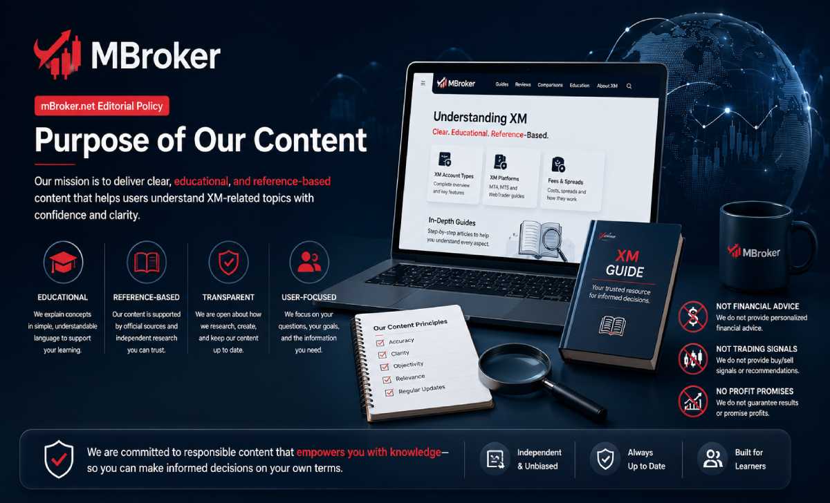Purpose of Our Content Purpose of Our Content