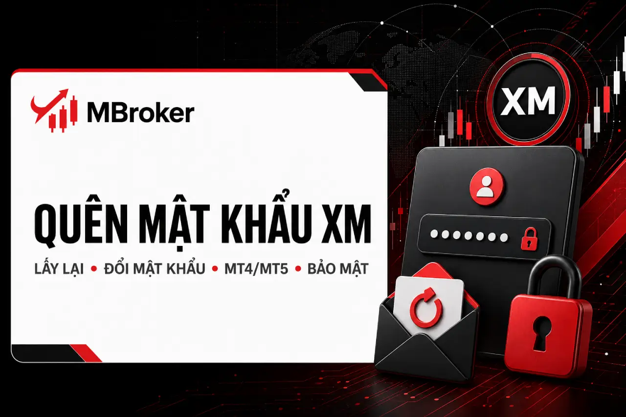 Quên Mật Khẩu XM: Cách Lấy Lại & Đặt Lại Mật Khẩu Nhanh