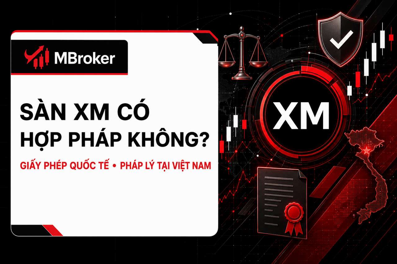 Sàn XM Có Hợp Pháp Không? Sự Thật Cho Trader Việt Nam