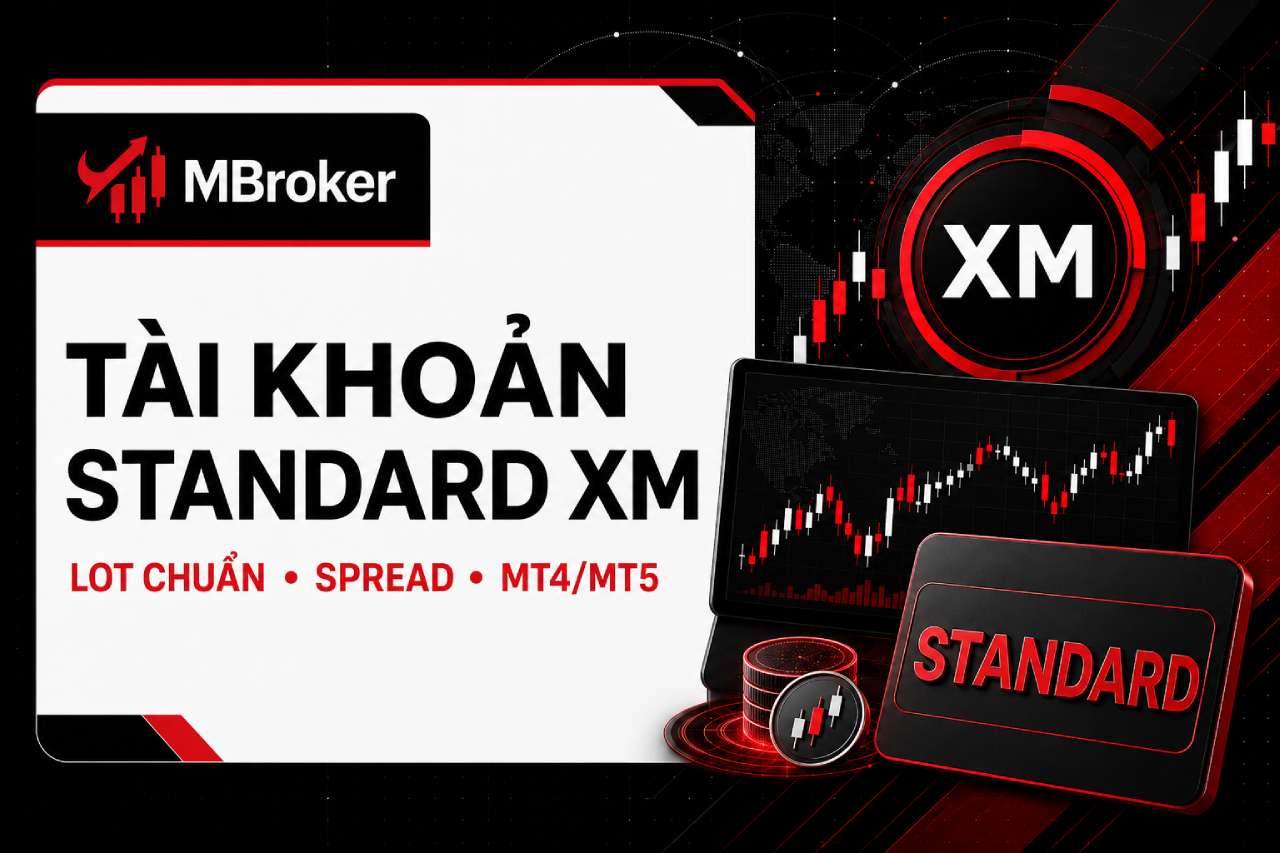 Tài Khoản Standard XM: Đặc Điểm, Thông Số Và So Sánh Với Micro