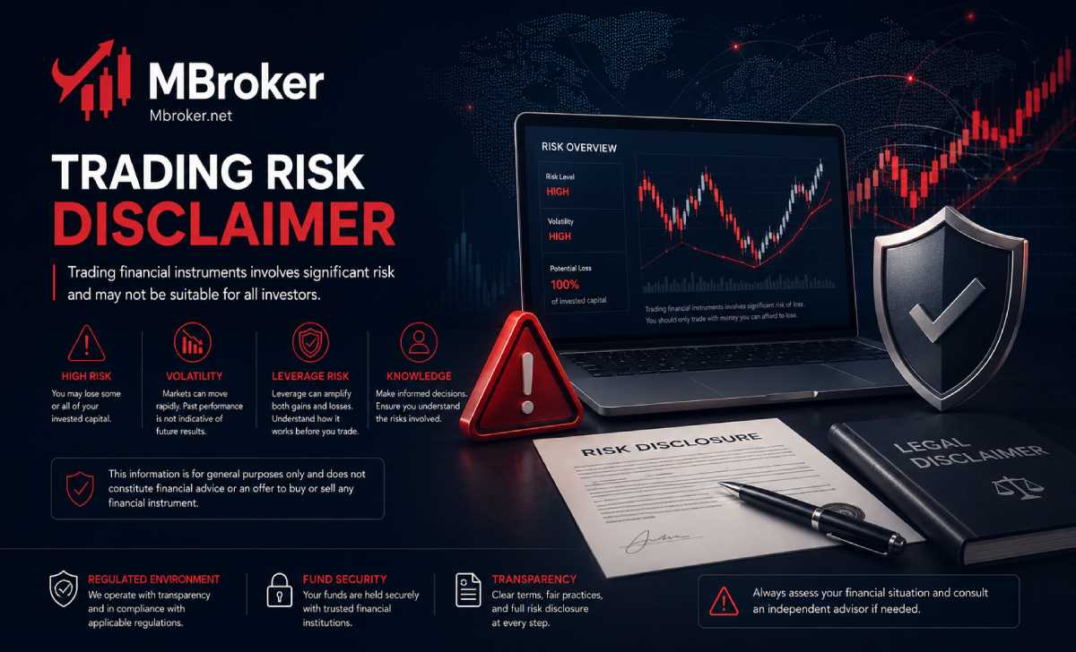 Trading Risk Disclaimer Trading Risk Disclaimer