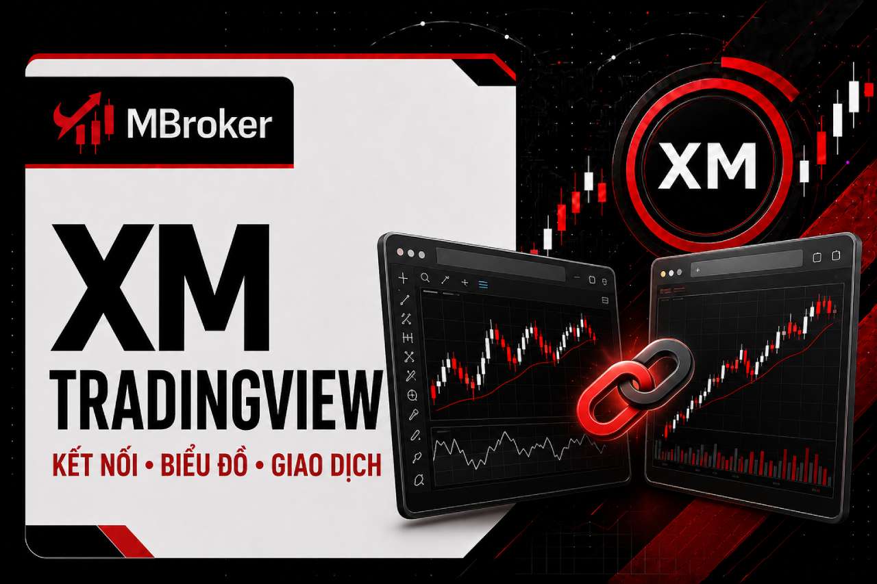 Cách Kết Nối XM Với TradingView: Hướng Dẫn Chi Tiết