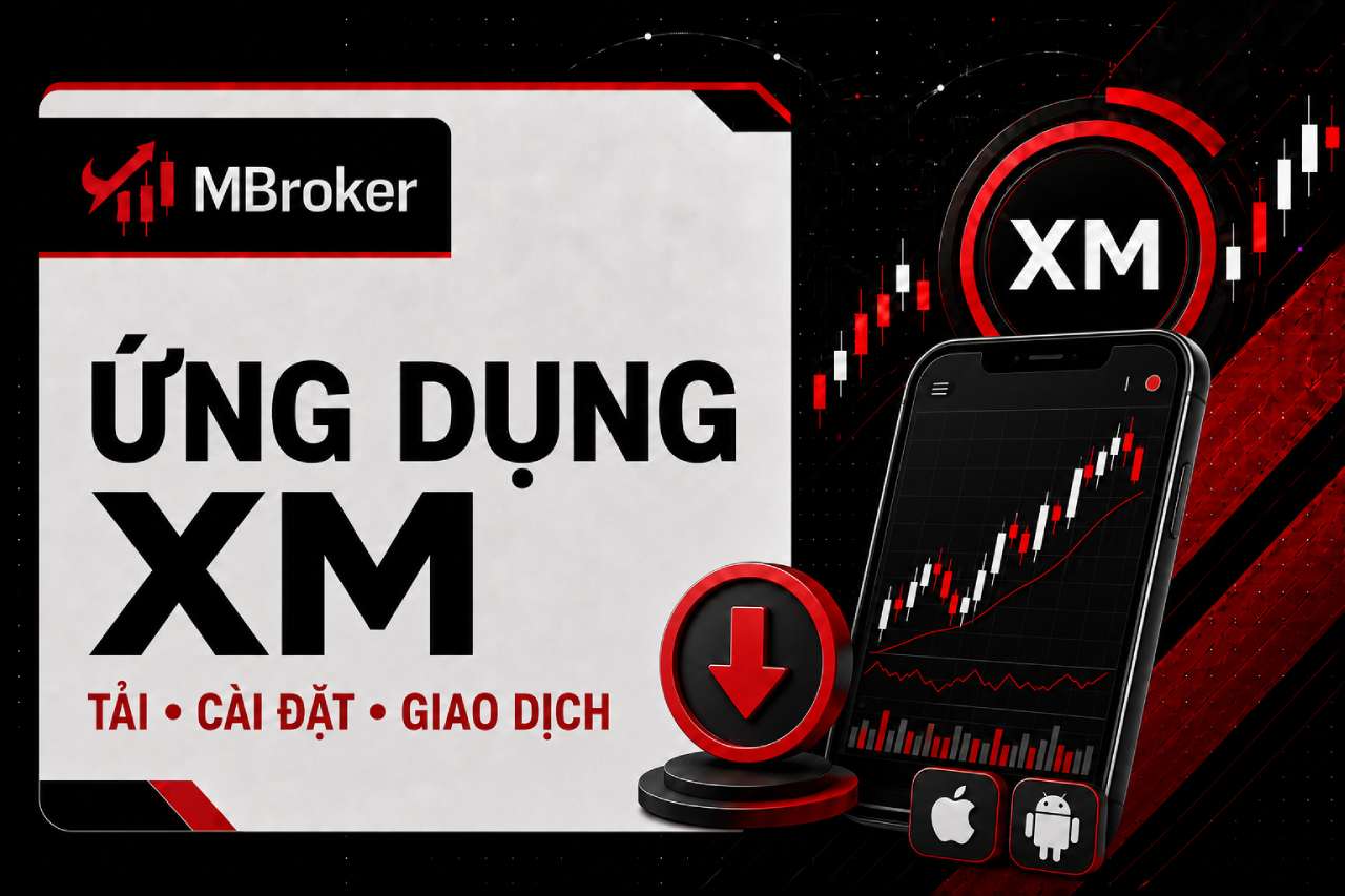 Ứng dụng XM: Tải App Giao Dịch Forex Cho Trader [nam]
