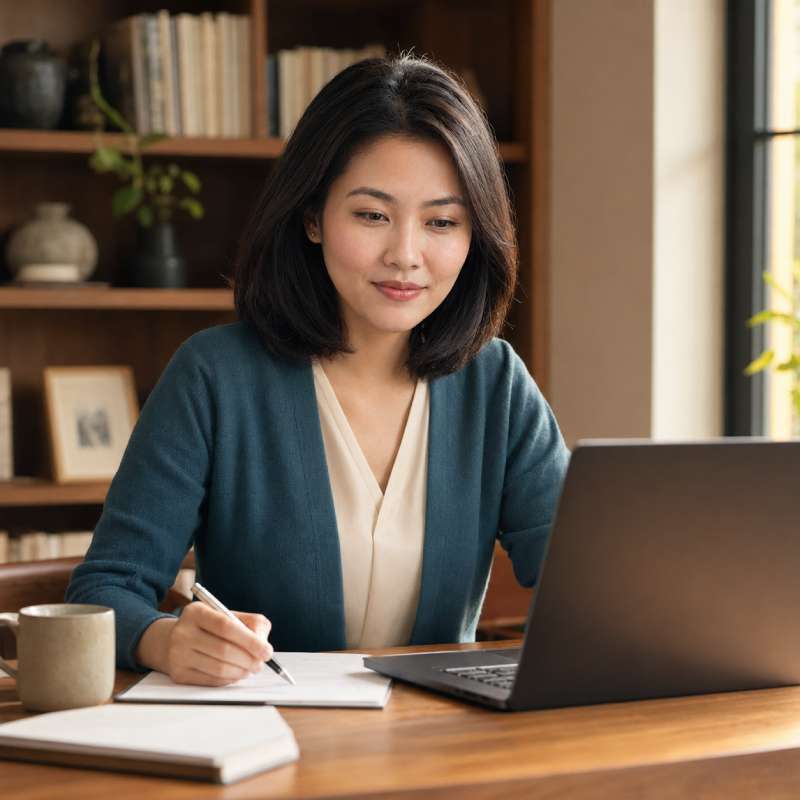 Đoàn Mộc Khuê - Biên tập viên sản phẩm và nền tảng tại Mbroker