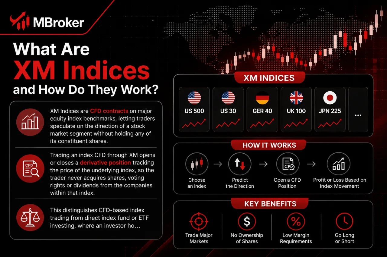 What Are XM Indices and How Do They Work