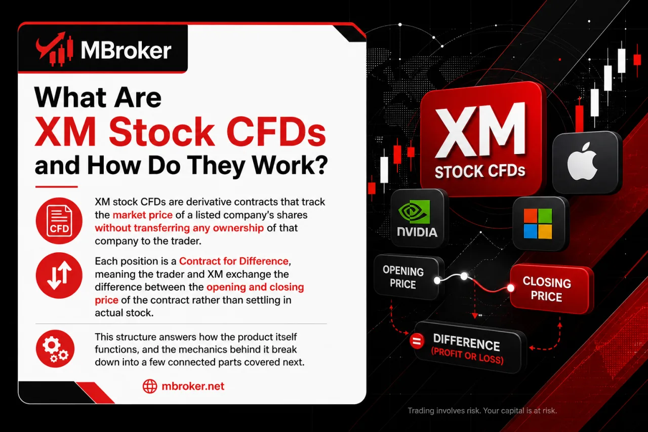 What Are XM Stock CFDs and How Do They Work What Are XM Stock CFDs and How Do They Work