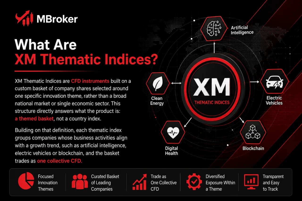 What Are XM Thematic Indices What Are XM Thematic Indices