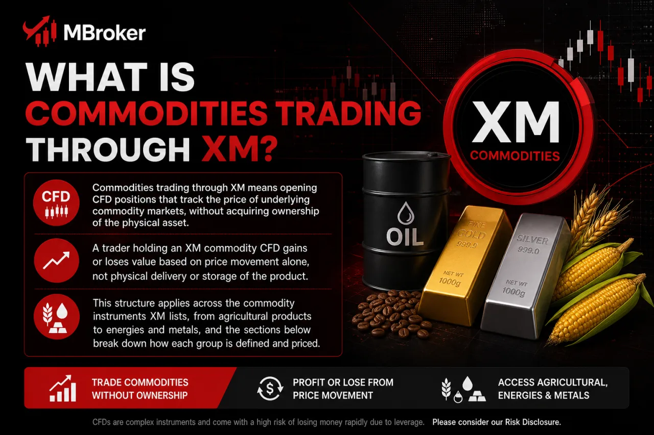 What Is Commodities Trading Through XM What Is Commodities Trading Through XM