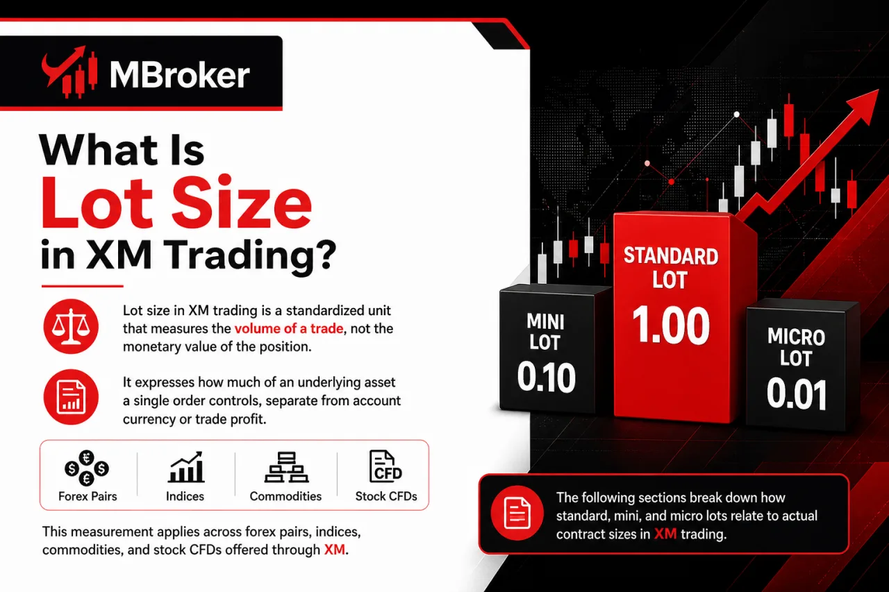 What Is Lot Size in XM Trading What Is Lot Size in XM Trading