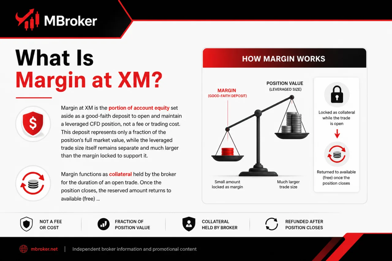 What Is Margin at XM What Is Margin at XM