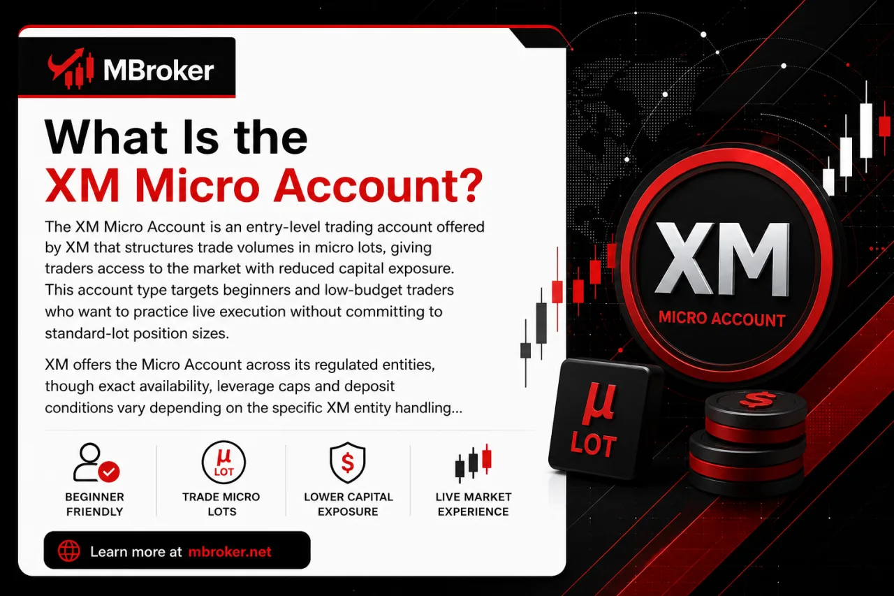 What Is the XM Micro Account