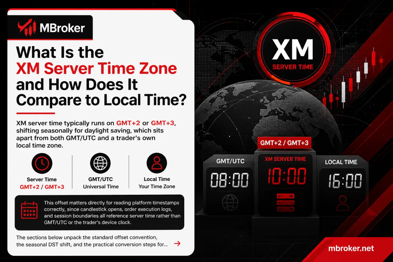What Is the XM Server Time Zone and How Does It Compare to Local Time