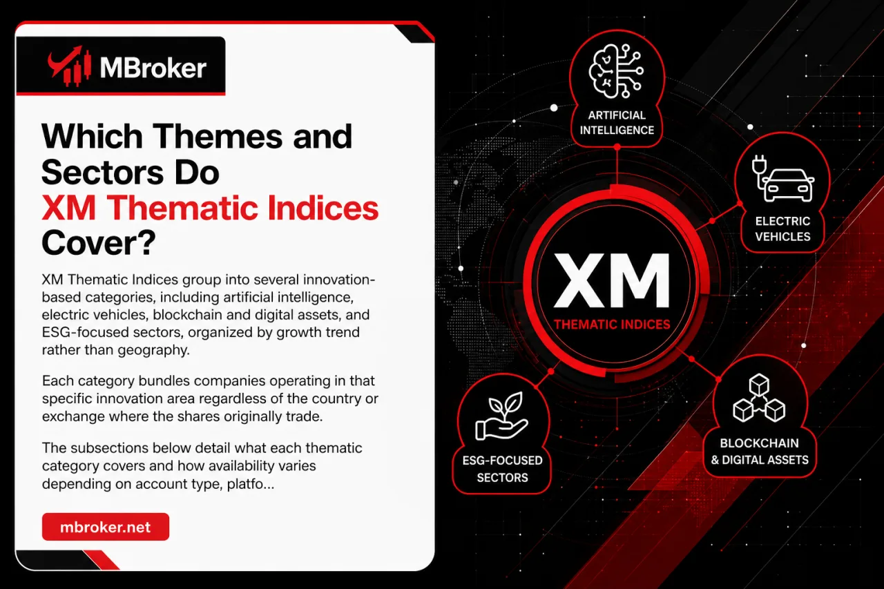 Which Themes and Sectors Do XM Thematic Indices Cover Which Themes and Sectors Do XM Thematic Indices Cover