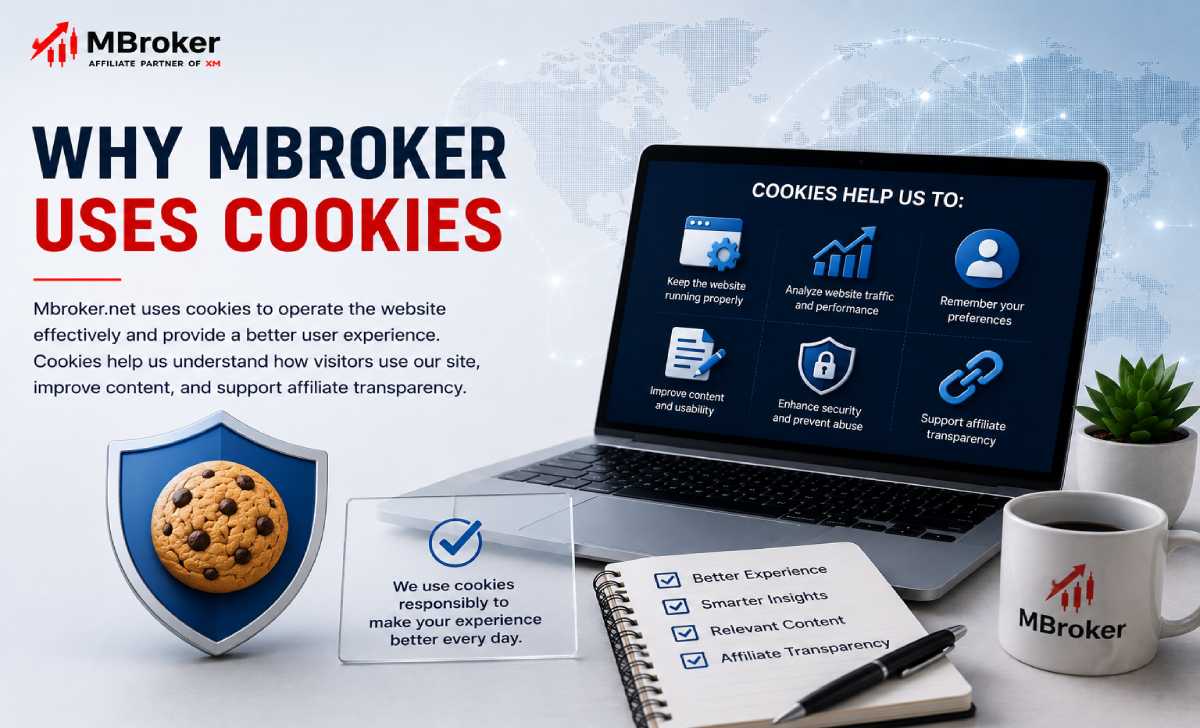 Why Mbroker.net Uses Cookies