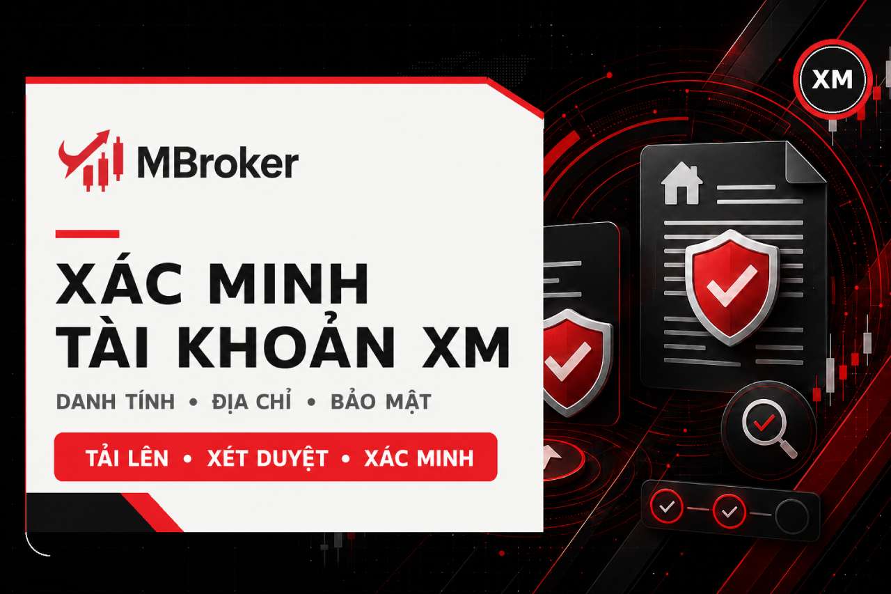 Xác Minh Tài Khoản XM: Hướng Dẫn Chi Tiết Từ A-Z