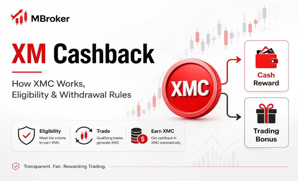 XM Cashback: How XMC Works, Eligibility and Withdrawal Rules