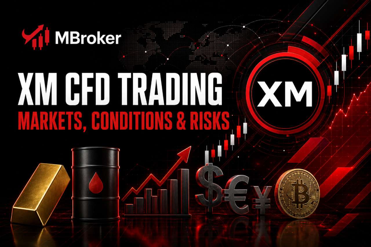 XM CFD Trading Explained: Instruments & Conditions