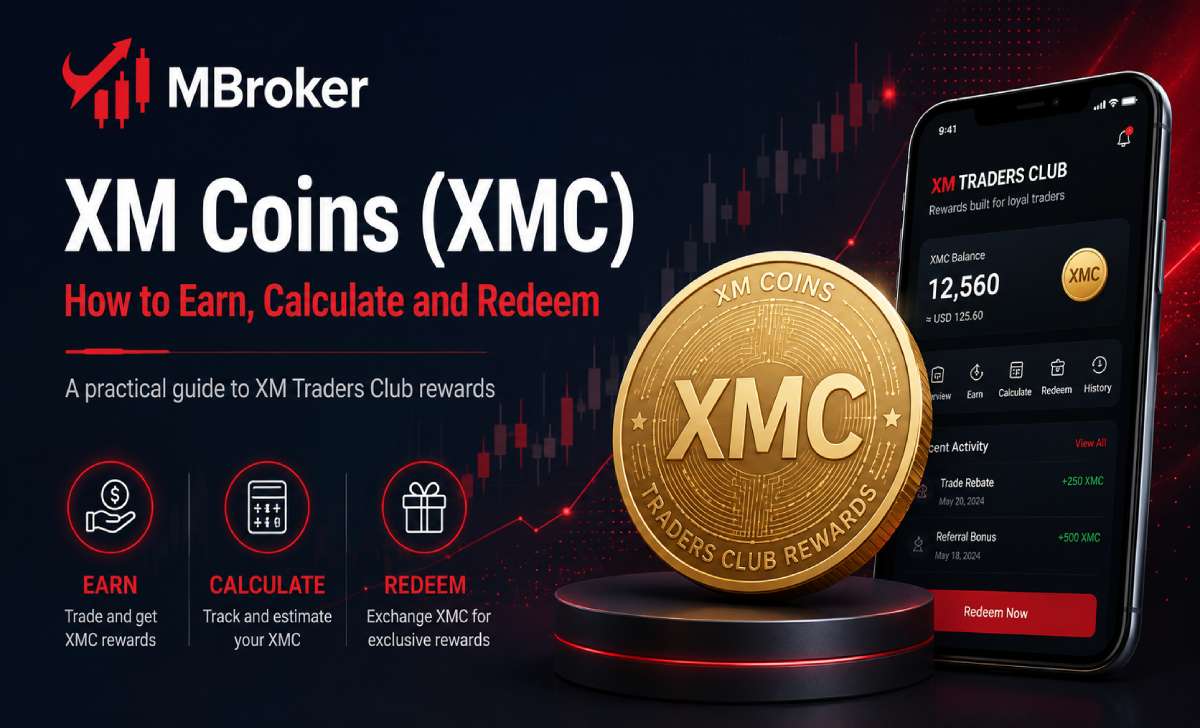 XM Coins Explained: How to Earn, Calculate and Redeem XMC