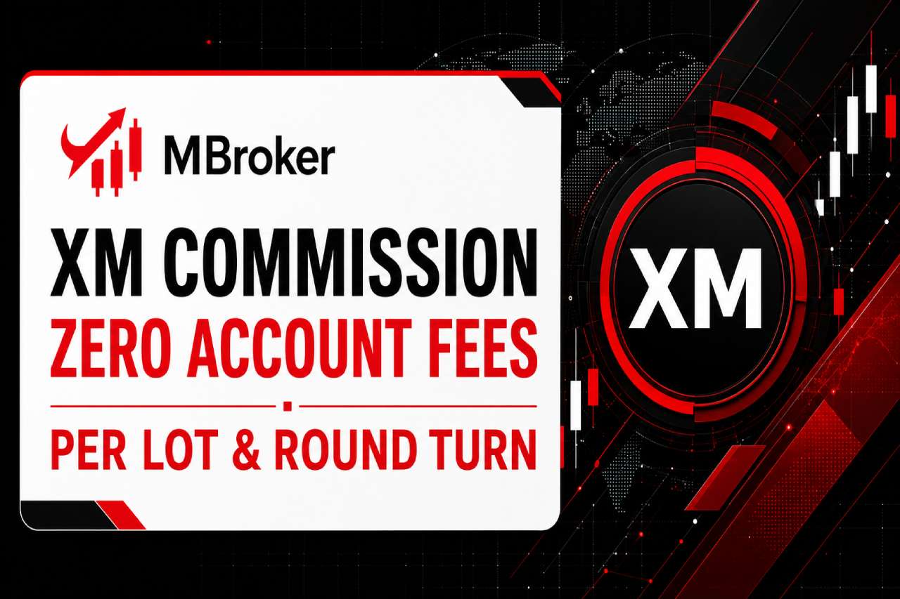 XM Commission Explained: Rates & Cost per Trade