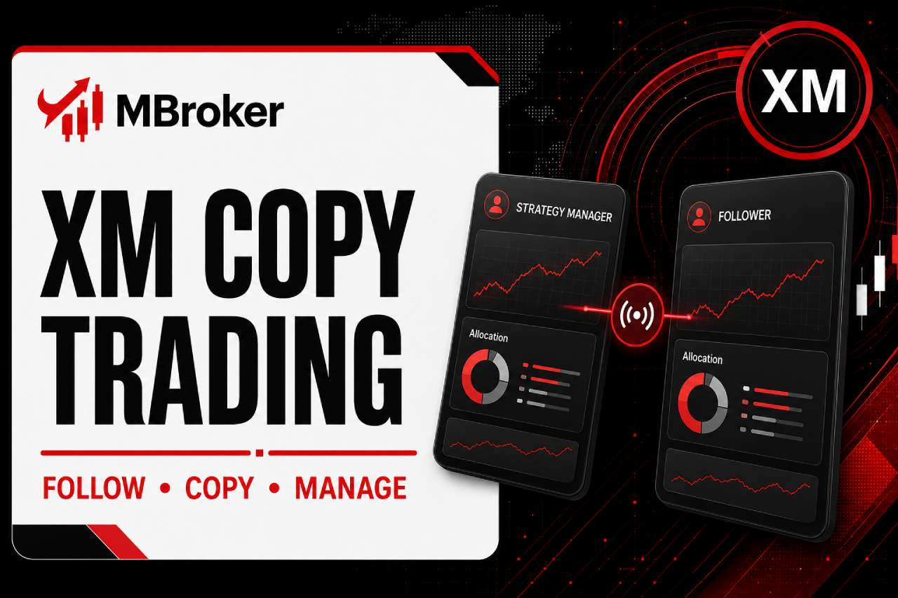 XM Copy Trading Explained: How It Works for Traders
