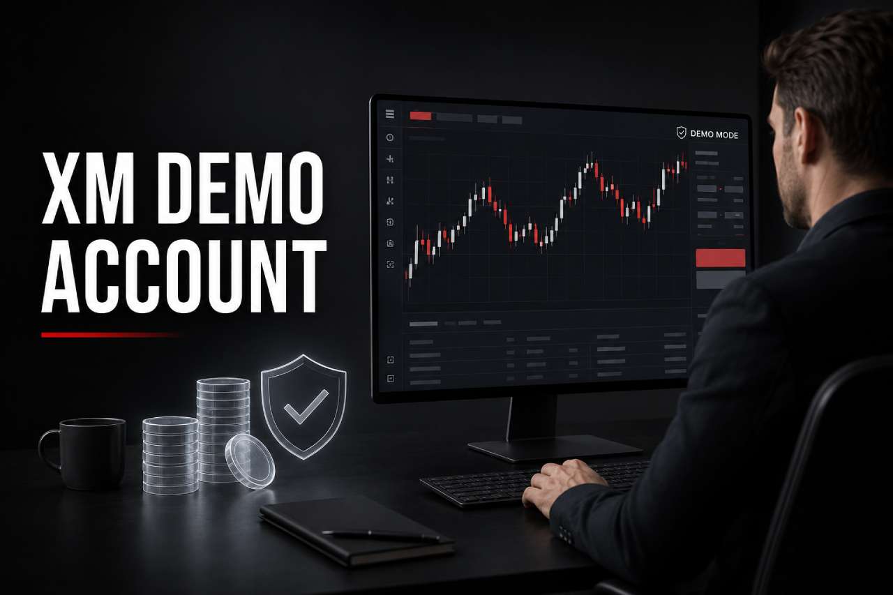 XM Demo Account: How to Open & Use It for Free