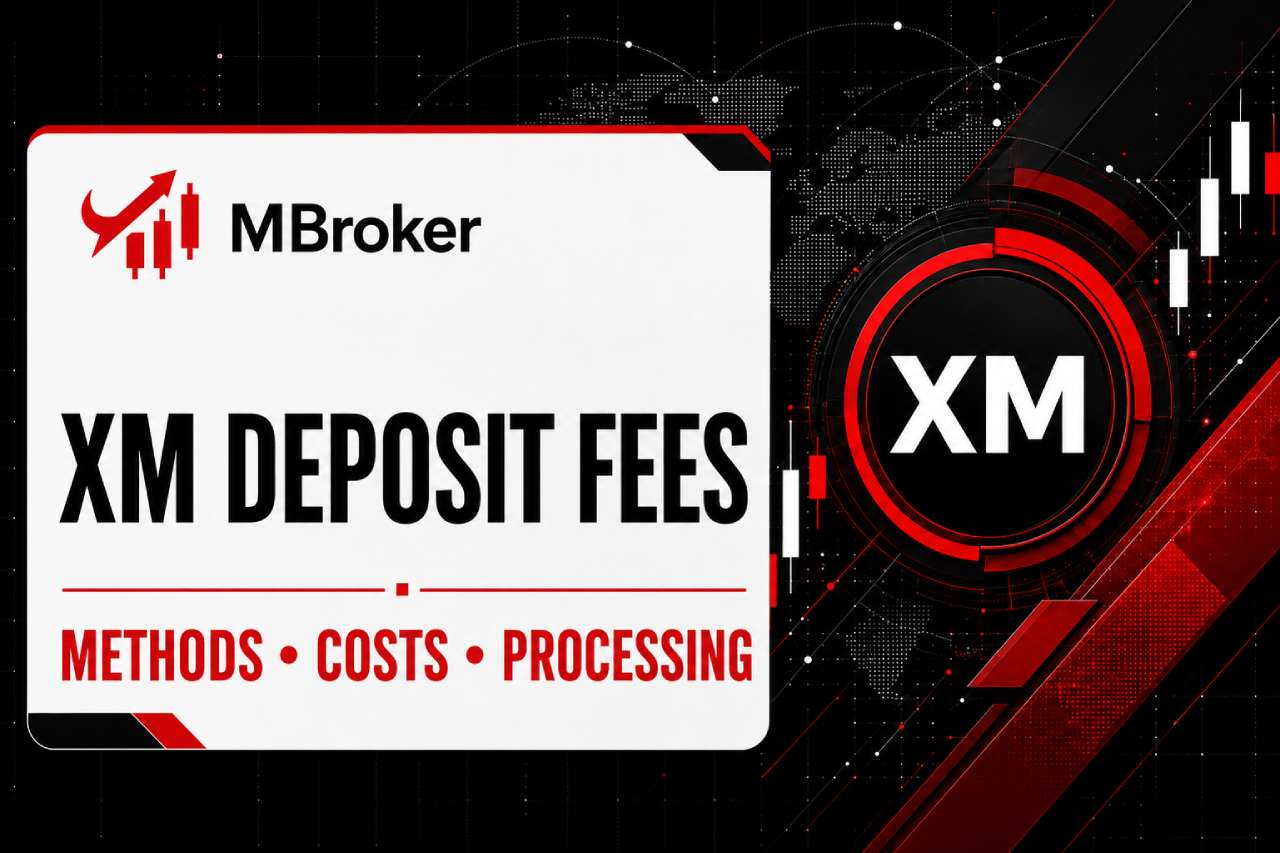XM Deposit Fees: Are Deposits Really Free for Traders?