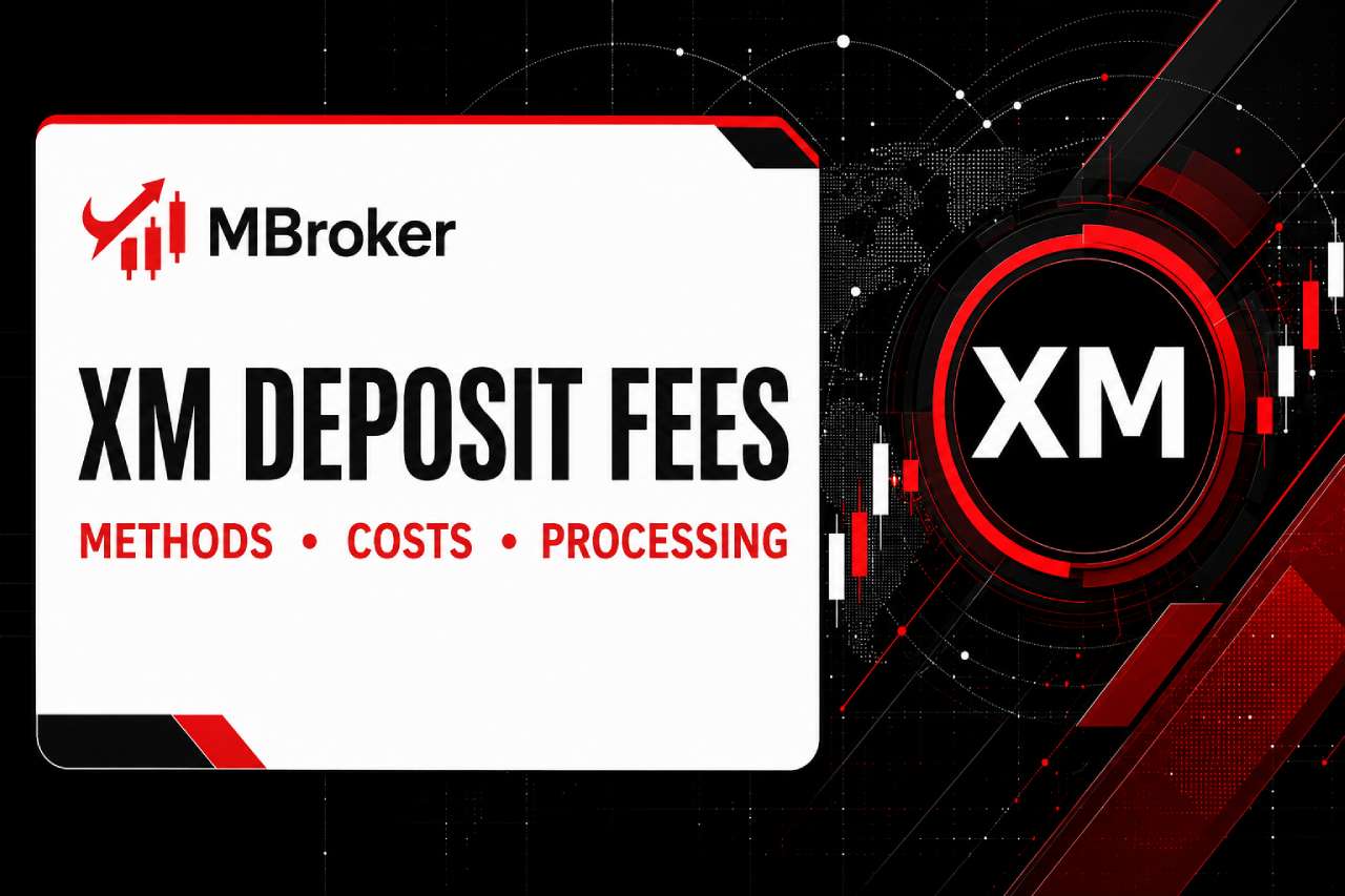 How to Deposit Funds Into Your XM Account: Full Guide