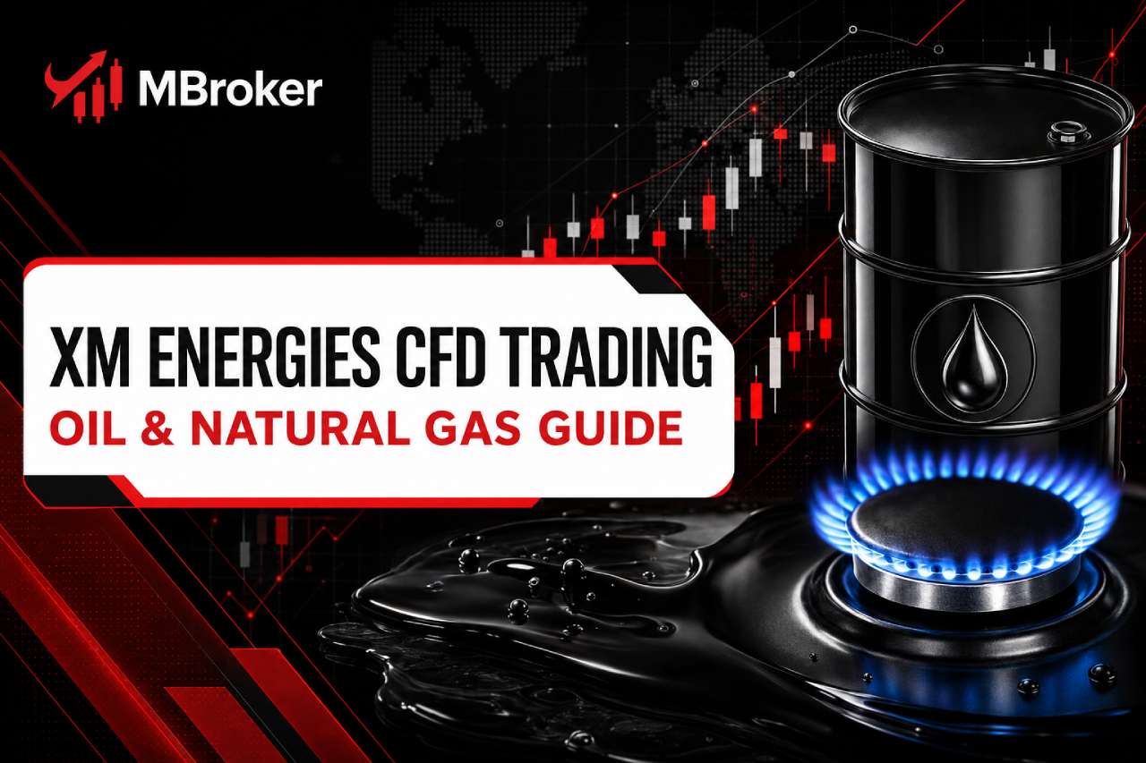 XM Energies Explained: Oil & Gas CFD Trading Guide