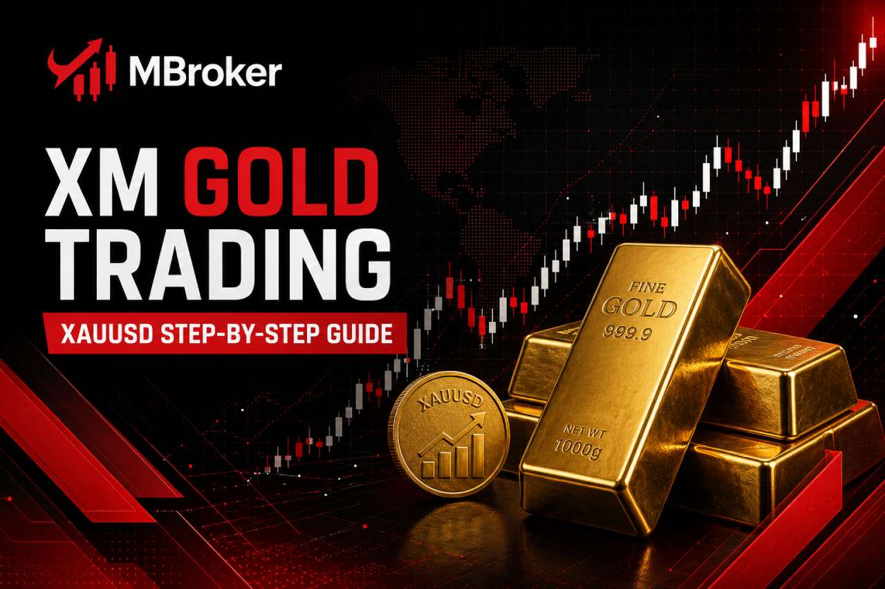 How to Trade XM Gold: Step-by-Step Guide for Beginners