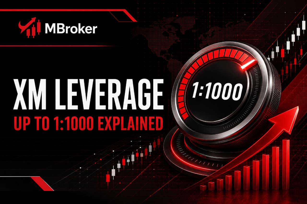 XM Leverage Explained: Up to 1:1000 Ratio Guide