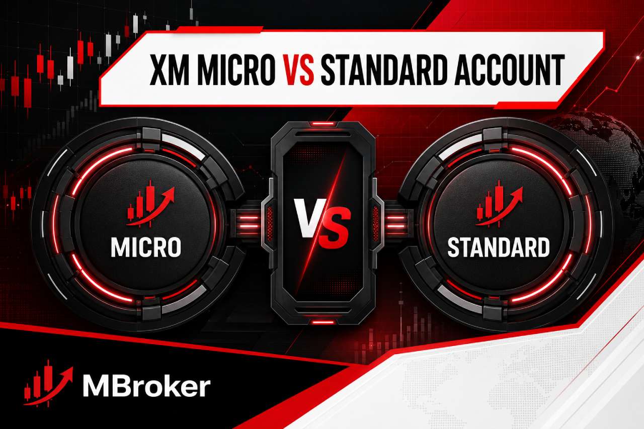 XM Standard vs Micro Account: Key Differences Explained