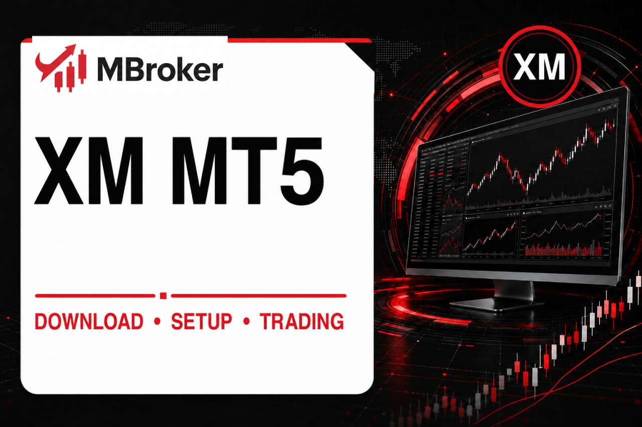 XM MT5: Download, Login & Server Setup Guide for Traders