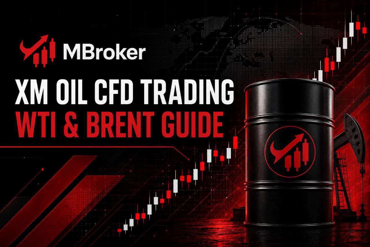 How to Trade Oil on XM: Symbols, Hours & Setup Guide