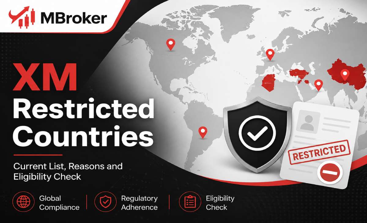 XM Restricted Countries: Current List, Reasons and Eligibility Check