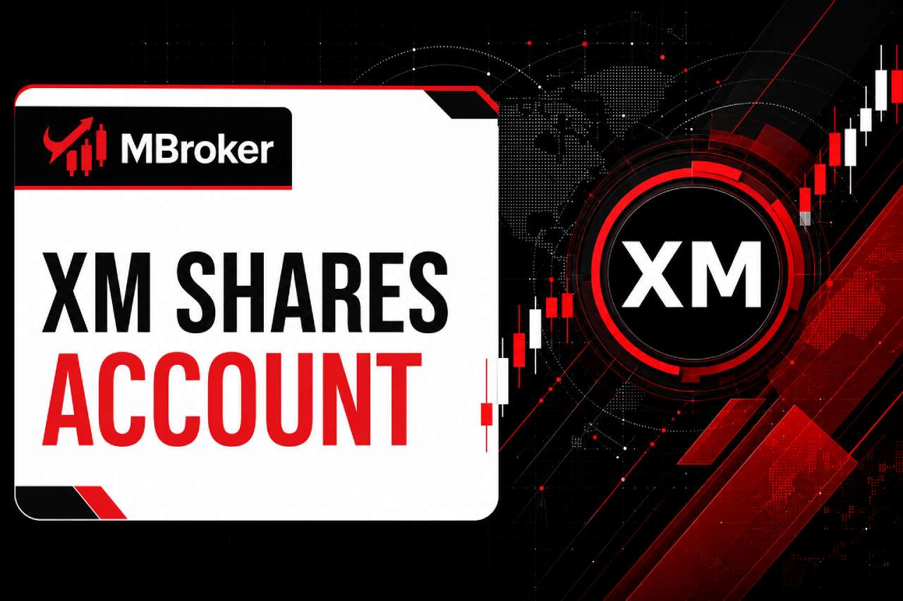 XM Shares Account: Features, Fees & Minimum Deposit