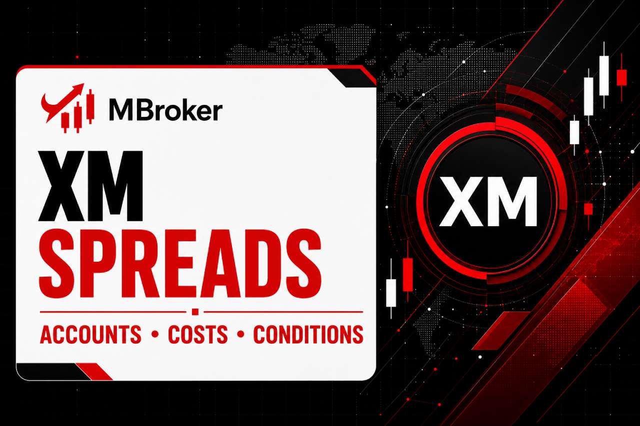 XM Spreads Explained: Cost by Account Type for Traders