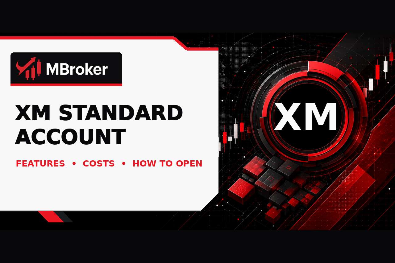 XM Standard Account: