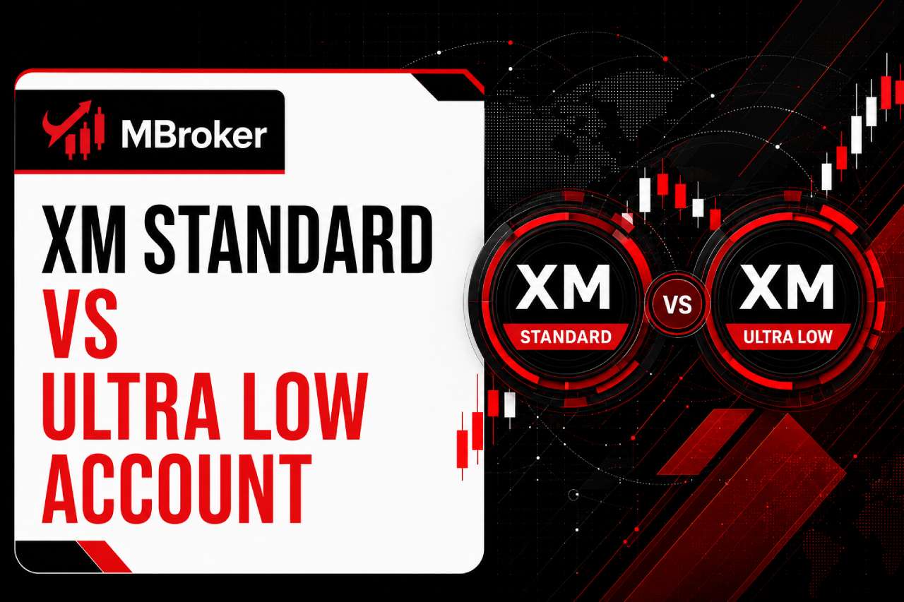 XM Standard vs Ultra Low Account: Which Suits Traders?