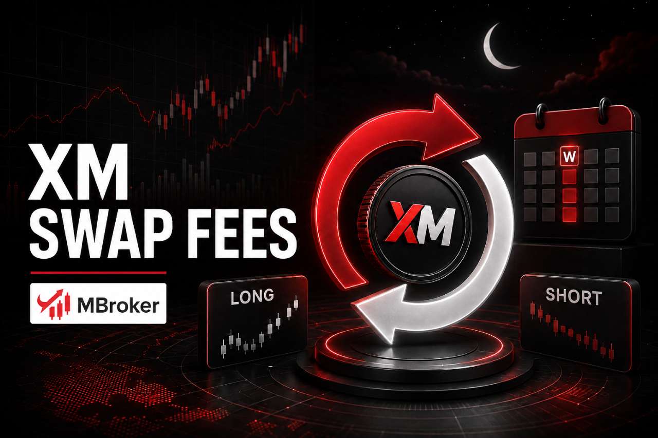 XM Swap Fees Explained: How Overnight Charges Are Calculated